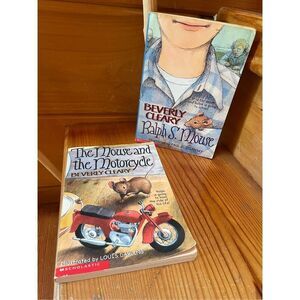 Beverly Cleary Books
